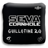 SEVA Cornhole - Guillotine 2.0 Broadcast Approved Edition - Set of 4 Cornhole bags