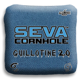 SEVA Cornhole - Guillotine 2.0 Broadcast Approved Edition - Set of 4 Cornhole bags
