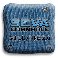 SEVA Cornhole - Guillotine 2.0 Broadcast Approved Edition - Set of 4 Cornhole bags