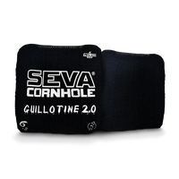 SEVA Cornhole - Guillotine 2.0 Broadcast Approved Edition - Set of 4 Cornhole bags