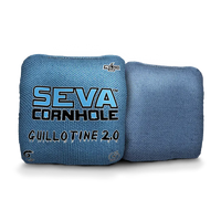SEVA Cornhole - Guillotine 2.0 Broadcast Approved Edition - Set of 4 Cornhole bags