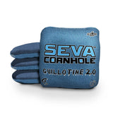 SEVA Cornhole - Guillotine 2.0 Broadcast Approved Edition - Set of 4 Cornhole bags