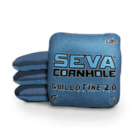 SEVA Cornhole - Guillotine 2.0 Broadcast Approved Edition - Set of 4 Cornhole bags