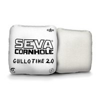 SEVA Cornhole - Guillotine 2.0 Broadcast Approved Edition - Set of 4 Cornhole bags