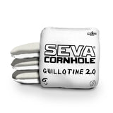 SEVA Cornhole - Guillotine 2.0 Broadcast Approved Edition - Set of 4 Cornhole bags