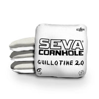 SEVA Cornhole - Guillotine 2.0 Broadcast Approved Edition - Set of 4 Cornhole bags