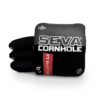 SEVA Cornhole - Guillotine 2.0 – ACL Jersey Replica Cornhole Bags