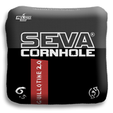 SEVA Cornhole - Guillotine 2.0 – ACL Jersey Replica Cornhole Bags
