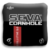 SEVA Cornhole - Guillotine 2.0 – ACL Jersey Replica Cornhole Bags