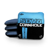 SEVA Cornhole - Guillotine 2.0 – ACL Jersey Replica Cornhole Bags
