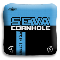 SEVA Cornhole - Guillotine 2.0 – ACL Jersey Replica Cornhole Bags
