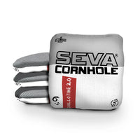 SEVA Cornhole - Guillotine 2.0 – ACL Jersey Replica Cornhole Bags