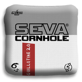 SEVA Cornhole - Guillotine 2.0 – ACL Jersey Replica Cornhole Bags
