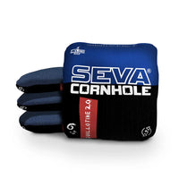 SEVA Cornhole - Guillotine 2.0 – ACL Jersey Replica Cornhole Bags