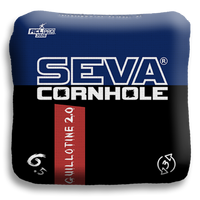 SEVA Cornhole - Guillotine 2.0 – ACL Jersey Replica Cornhole Bags