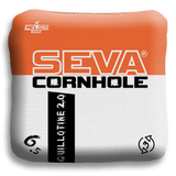 SEVA Cornhole - Guillotine 2.0 – ACL Jersey Replica Cornhole Bags