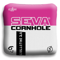 SEVA Cornhole - Guillotine 2.0 – ACL Jersey Replica Cornhole Bags