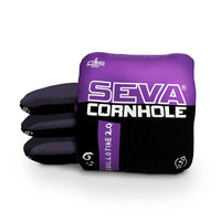 SEVA Cornhole - Guillotine 2.0 – ACL Jersey Replica Cornhole Bags
