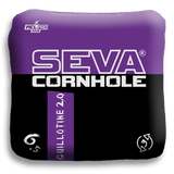 SEVA Cornhole - Guillotine 2.0 – ACL Jersey Replica Cornhole Bags