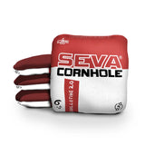 SEVA Cornhole - Guillotine 2.0 – ACL Jersey Replica Cornhole Bags
