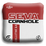 SEVA Cornhole - Guillotine 2.0 – ACL Jersey Replica Cornhole Bags