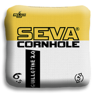 SEVA Cornhole - Guillotine 2.0 – ACL Jersey Replica Cornhole Bags