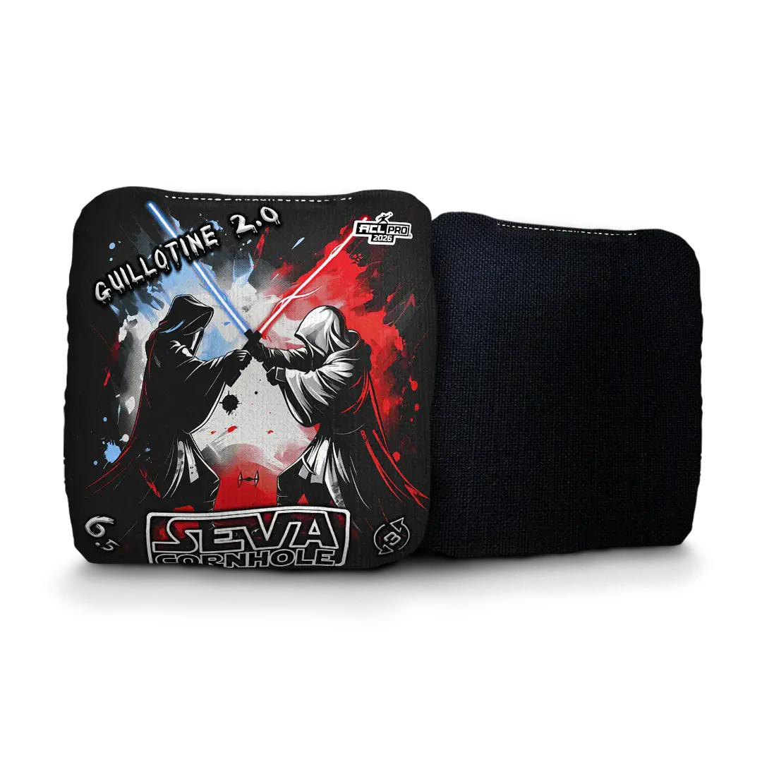 SEVA Cornhole - May the 4th Special Edition - Set of 4 Cornhole bags