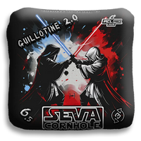 SEVA Cornhole - May the 4th Special Edition - Set of 4 Cornhole bags