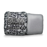 SEVA Cornhole - Guillotine 2.0 - Skulls - Set of 4 Cornhole Bags