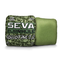 SEVA Cornhole - Guillotine 2.0 - Skulls - Set of 4 Cornhole Bags