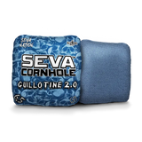 SEVA Cornhole - Guillotine 2.0 - Skulls - Set of 4 Cornhole Bags