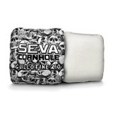 SEVA Cornhole - Guillotine 2.0 - Skulls - Set of 4 Cornhole Bags