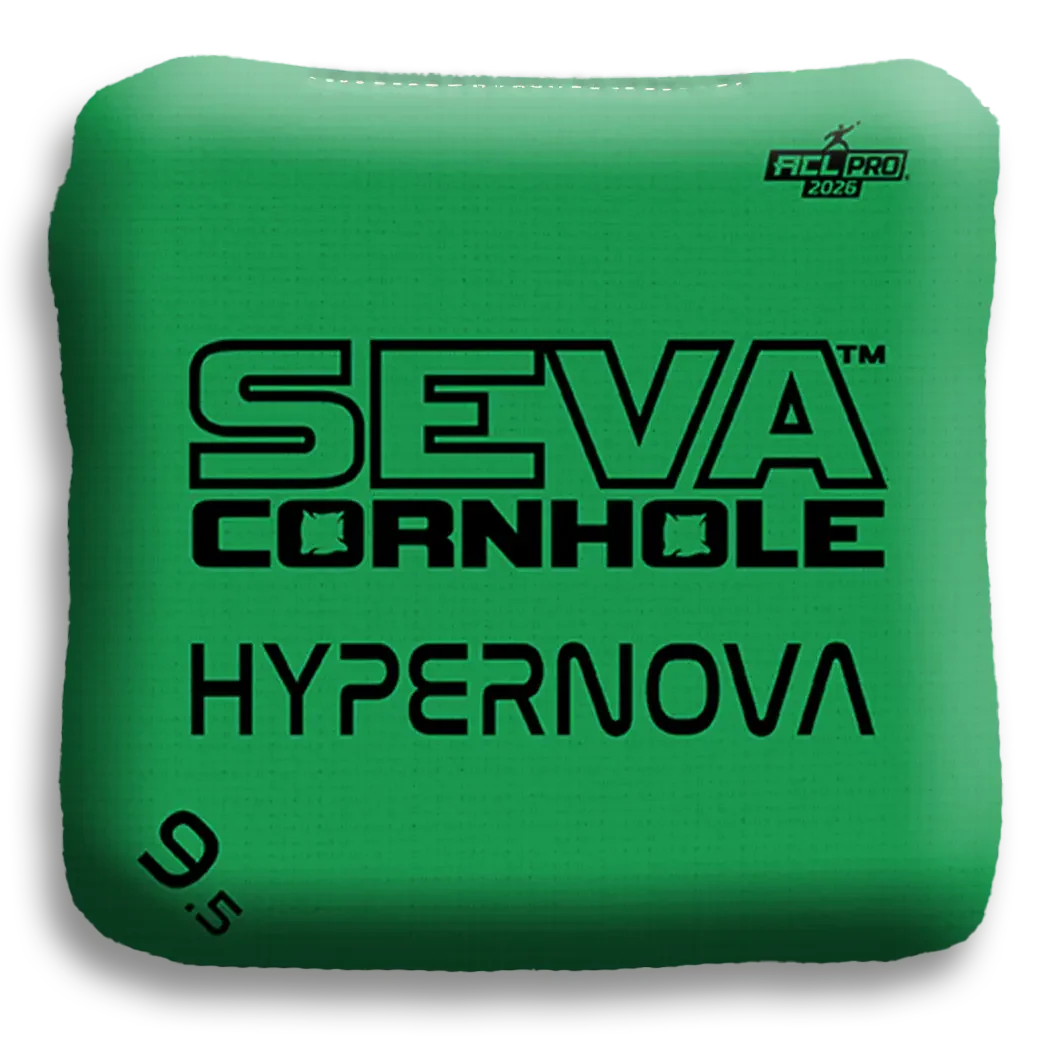 Hypernova - Hypernova Broadcast Approved Edition - Set of 4 Cornhole bags