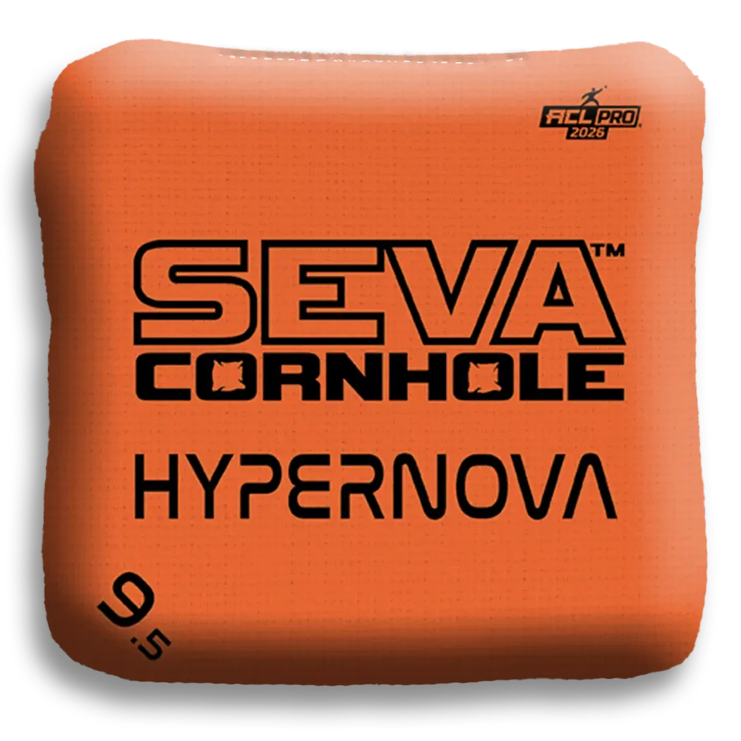 Hypernova - Hypernova Broadcast Approved Edition - Set of 4 Cornhole bags