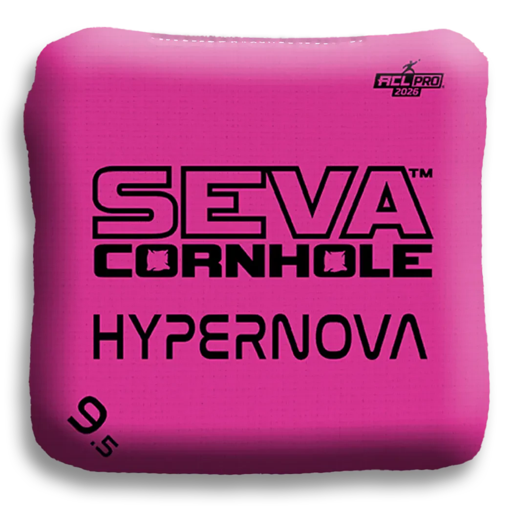 Hypernova - Hypernova Broadcast Approved Edition - Set of 4 Cornhole bags