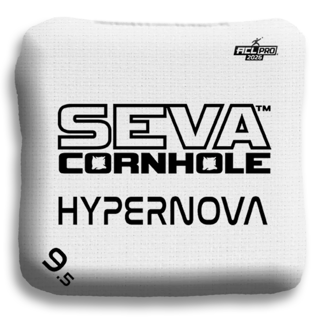 Hypernova - Hypernova Broadcast Approved Edition - Set of 4 Cornhole bags