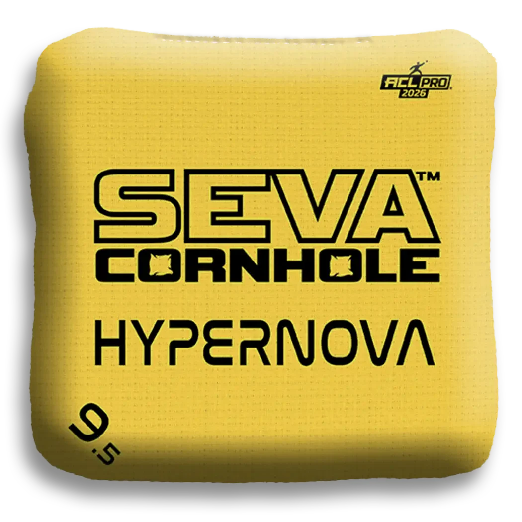 Hypernova - Hypernova Broadcast Approved Edition - Set of 4 Cornhole bags