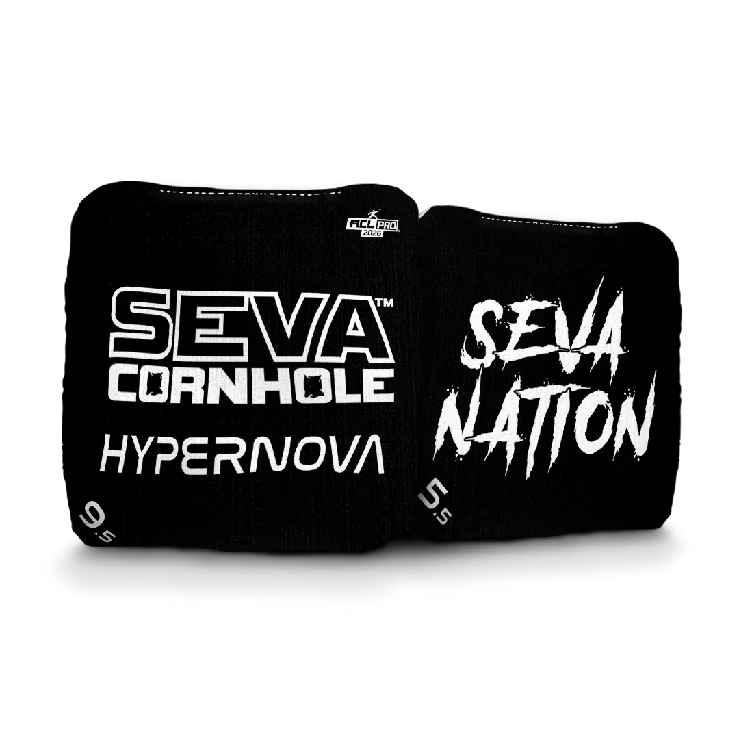 Hypernova - Hypernova Broadcast Approved Edition - Set of 4 Cornhole bags