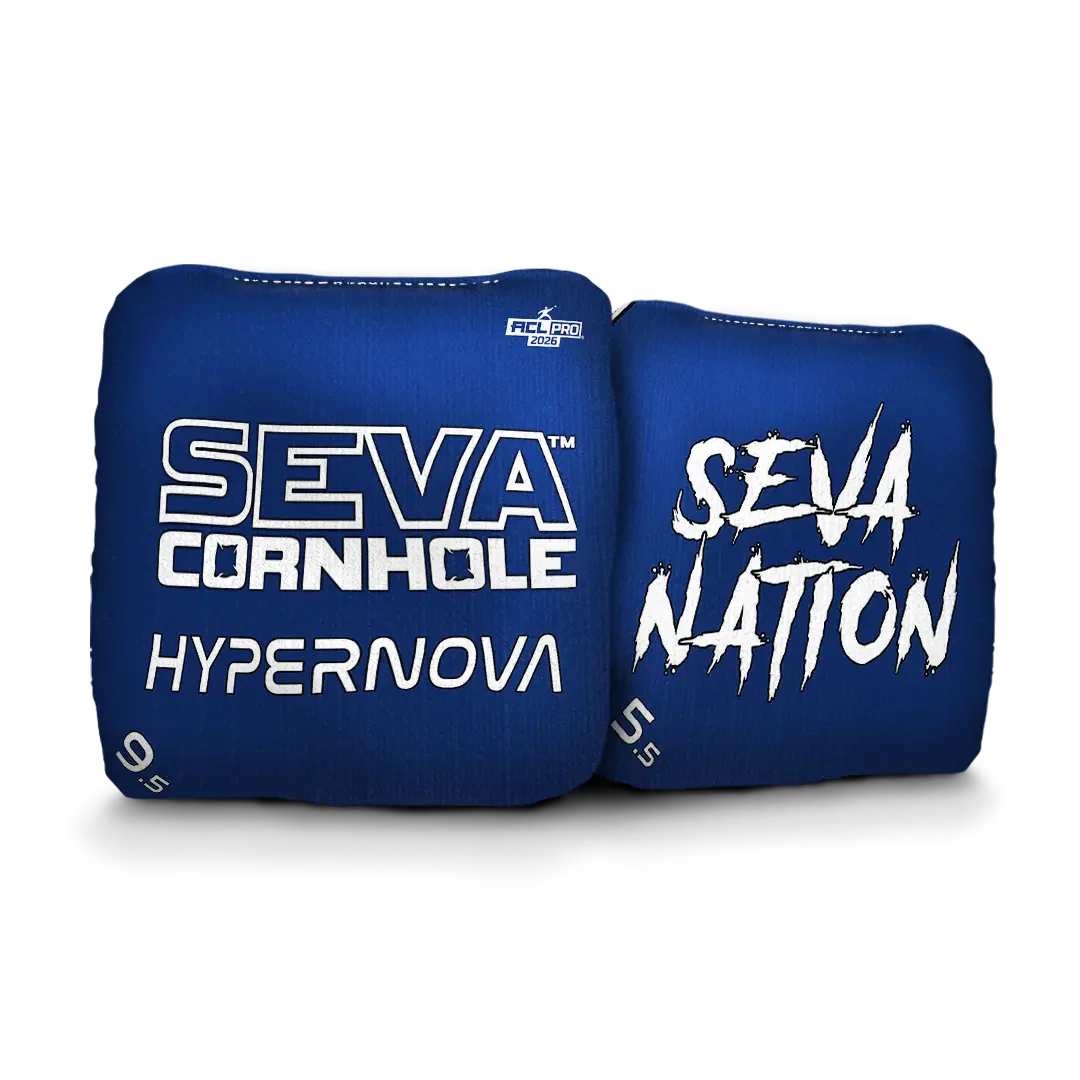 Hypernova - Hypernova Broadcast Approved Edition - Set of 4 Cornhole bags