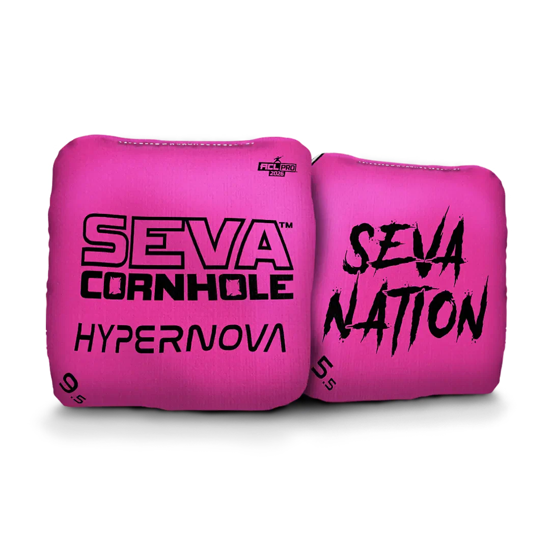 Hypernova - Hypernova Broadcast Approved Edition - Set of 4 Cornhole bags