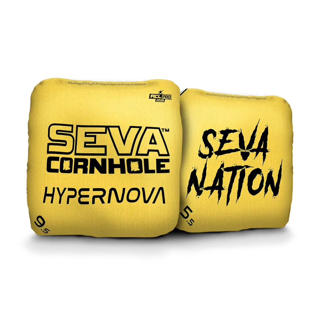 Hypernova - Hypernova Broadcast Approved Edition - Set of 4 Cornhole bags