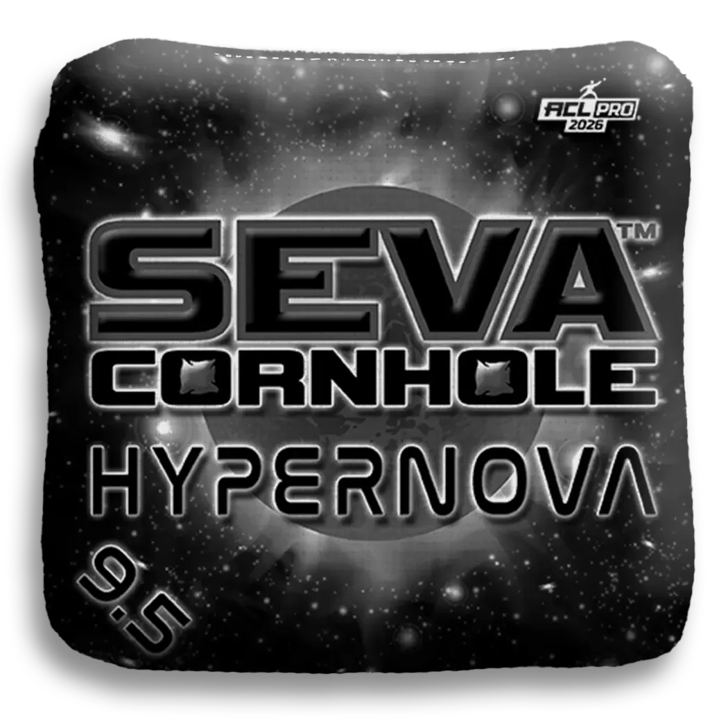SEVA Cornhole - Hypernova -Interstellar - Set of 4 Cornhole Bags