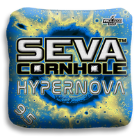 SEVA Cornhole - Hypernova -Interstellar - Set of 4 Cornhole Bags