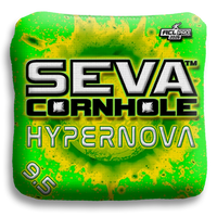 SEVA Cornhole - Hypernova -Interstellar - Set of 4 Cornhole Bags