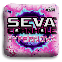 SEVA Cornhole - Hypernova -Interstellar - Set of 4 Cornhole Bags