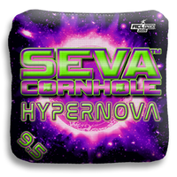 SEVA Cornhole - Hypernova -Interstellar - Set of 4 Cornhole Bags