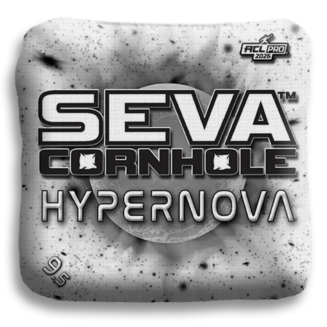 SEVA Cornhole - Hypernova -Interstellar - Set of 4 Cornhole Bags