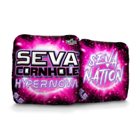 SEVA Cornhole - Hypernova -Interstellar - Set of 4 Cornhole Bags