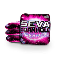 SEVA Cornhole - Hypernova -Interstellar - Set of 4 Cornhole Bags
