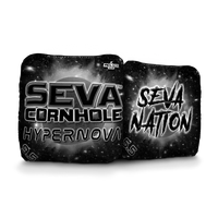 SEVA Cornhole - Hypernova -Interstellar - Set of 4 Cornhole Bags